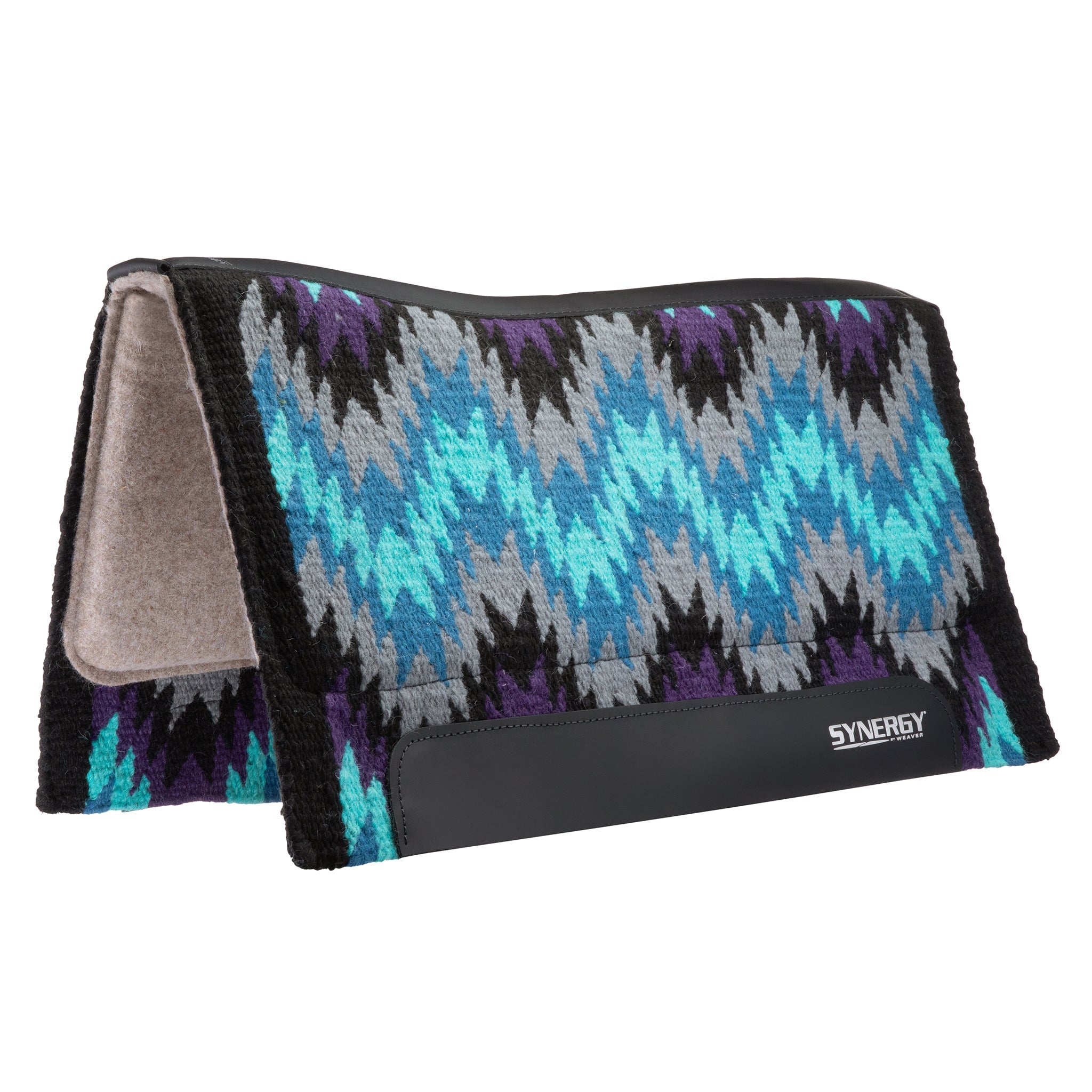 Synergy Contoured Performance Saddle Pad