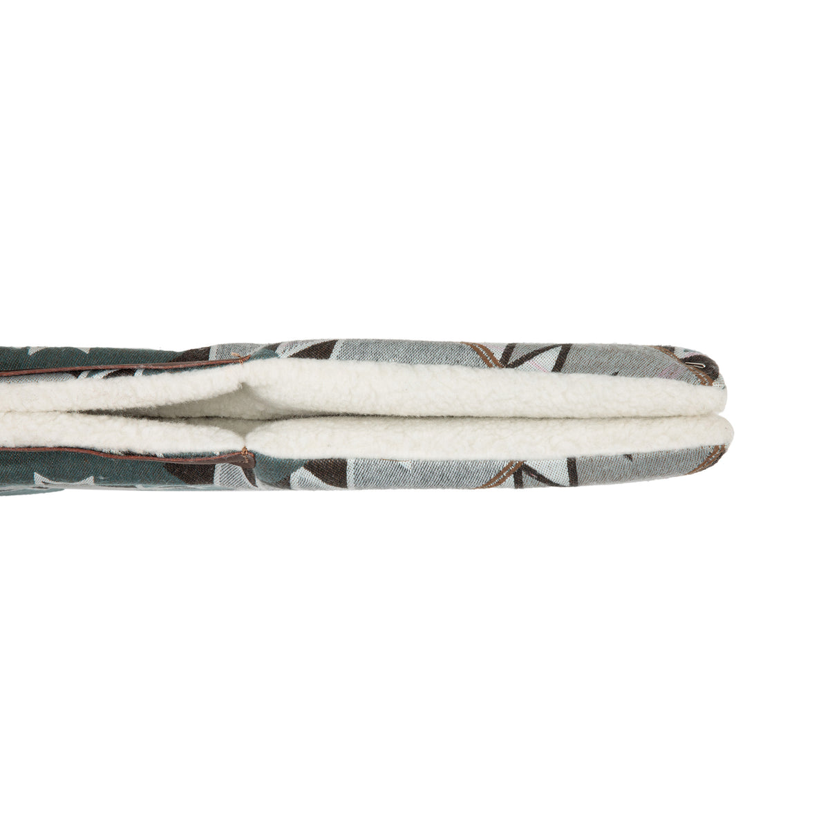 All Purpose Built-Up Cut Back Saddle Pad