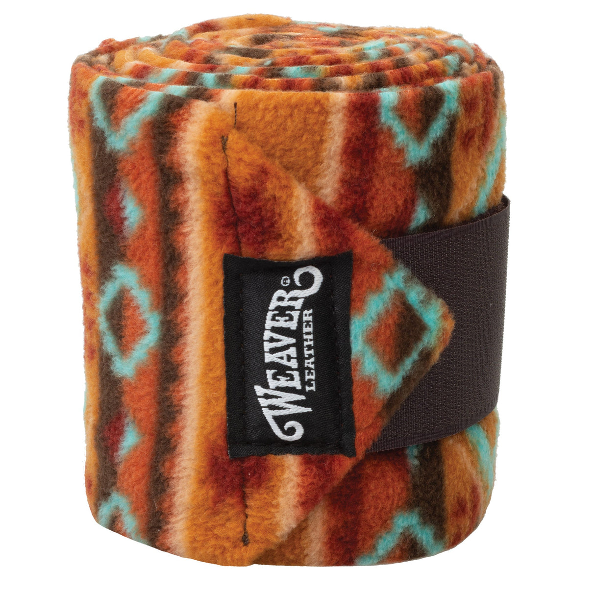 Polo Leg Wraps, Patterns, 380g Fleece, 4-Pack