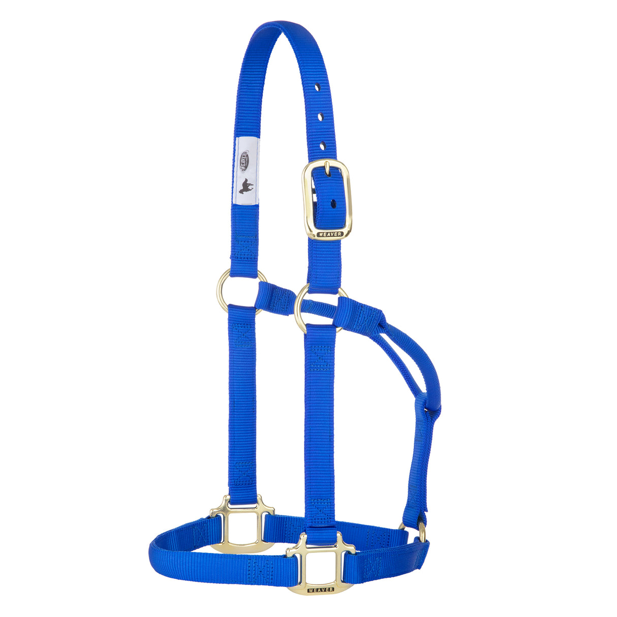 Original Non-Adjustable Halter, 1"