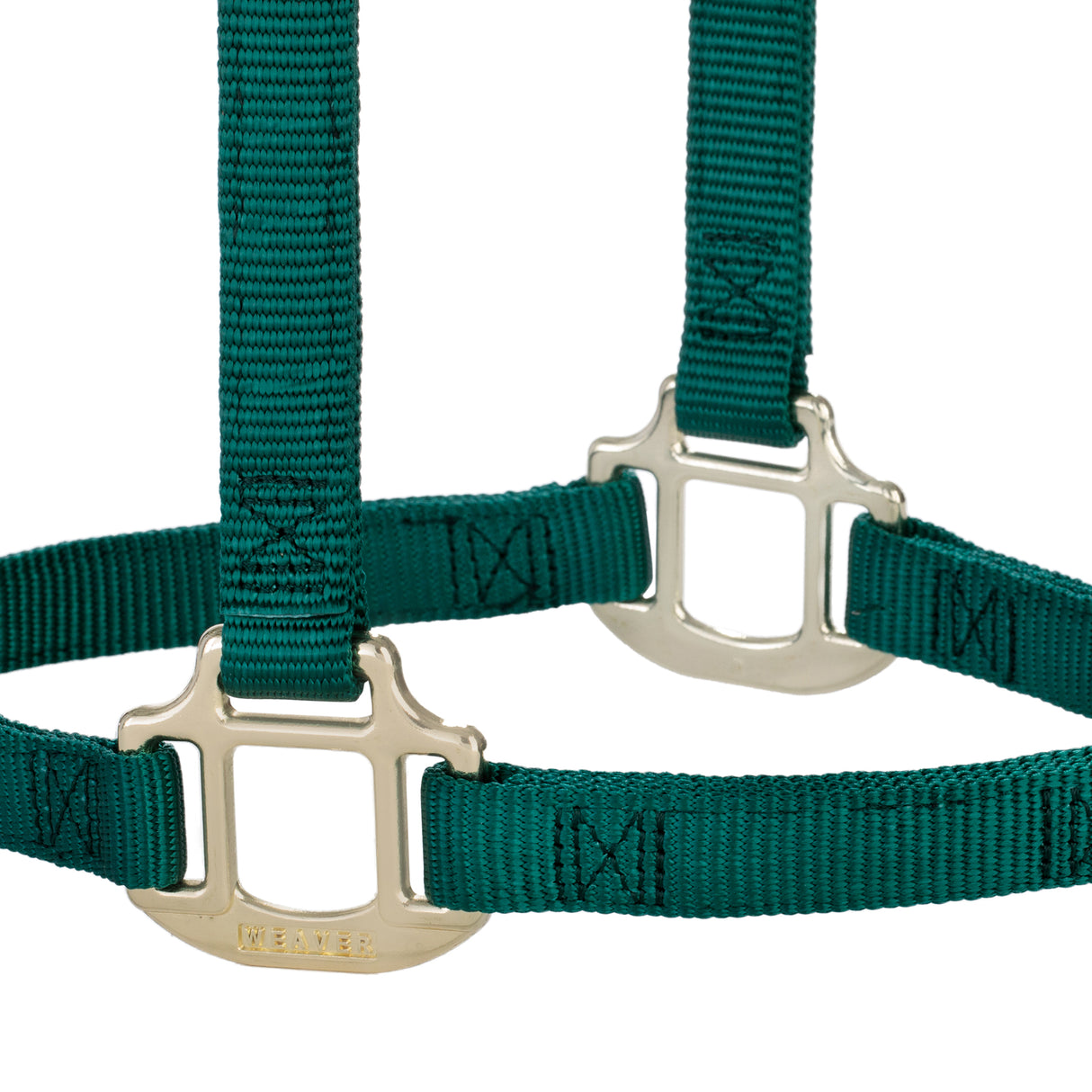 Original Non-Adjustable Halter, Weanling/Pony, 3/4"