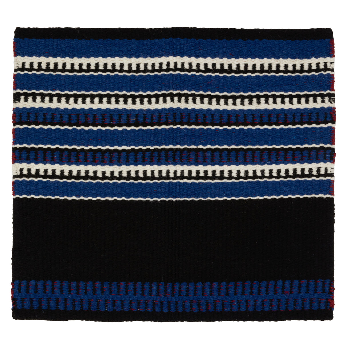 Reversible 100% New Zealand Saddle Blanket