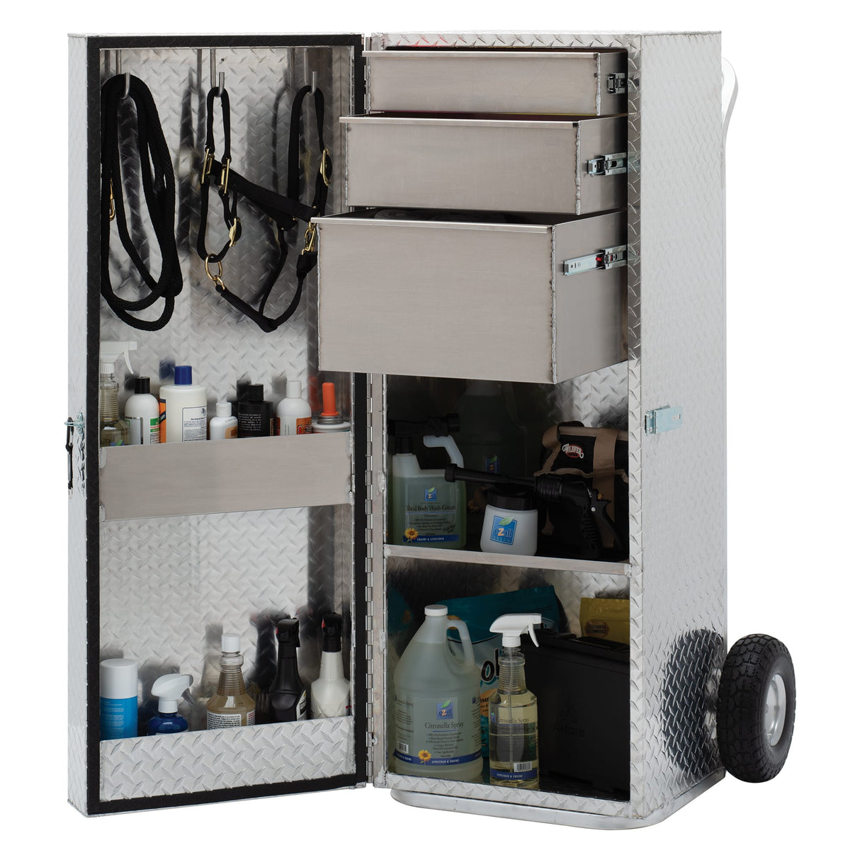 Rolling Tack Box