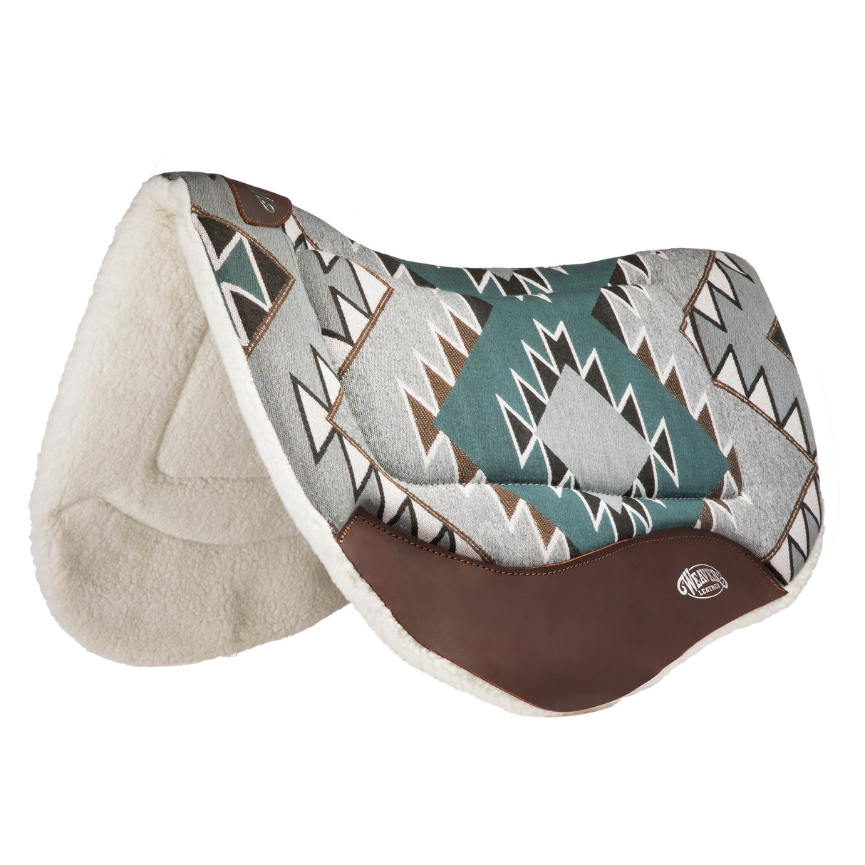 All Purpose Contoured Barrel Saddle Pad