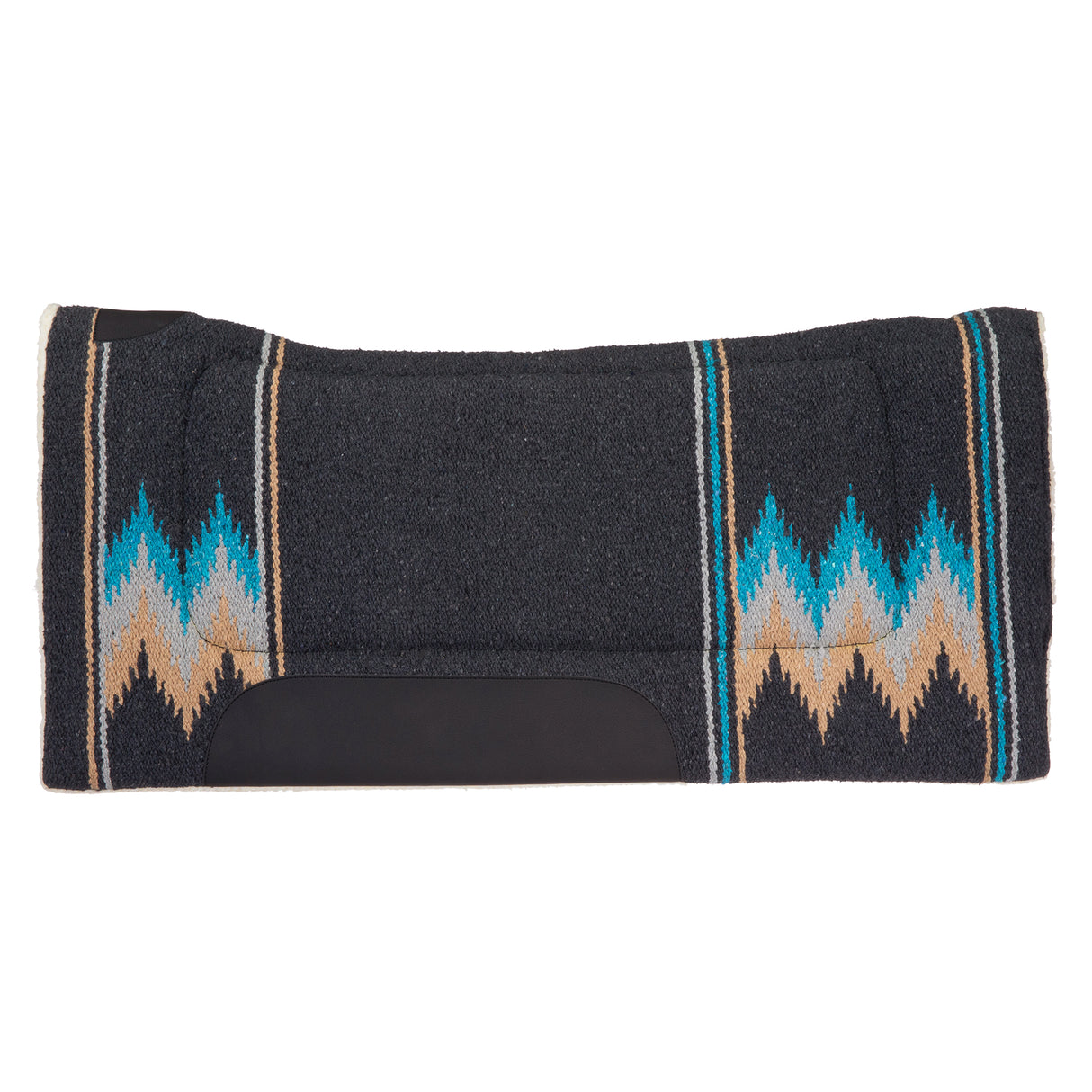 Acrylic Saddle Pad, Contoured