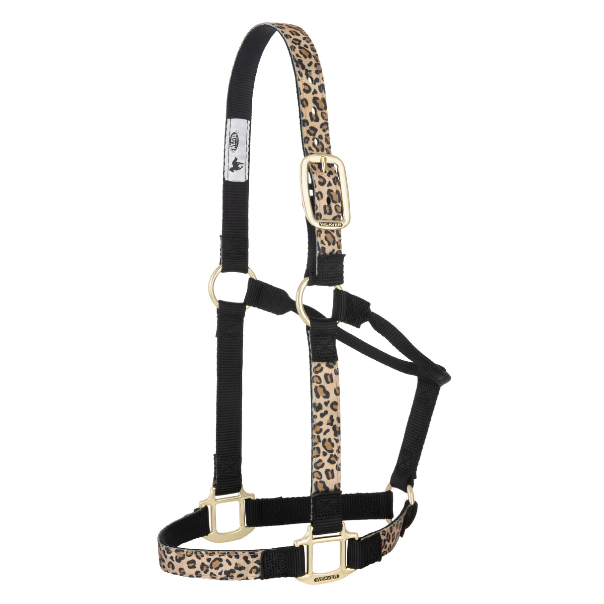 Patterned Non-Adjustable Halter