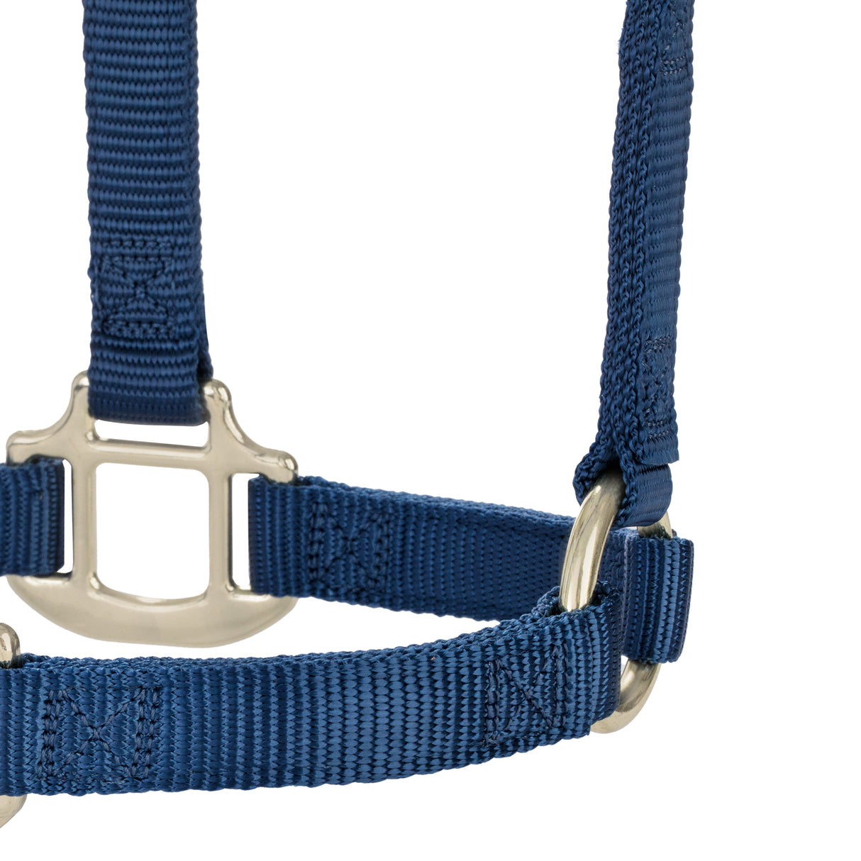 Original Non-Adjustable Halter, Weanling/Pony, 3/4"