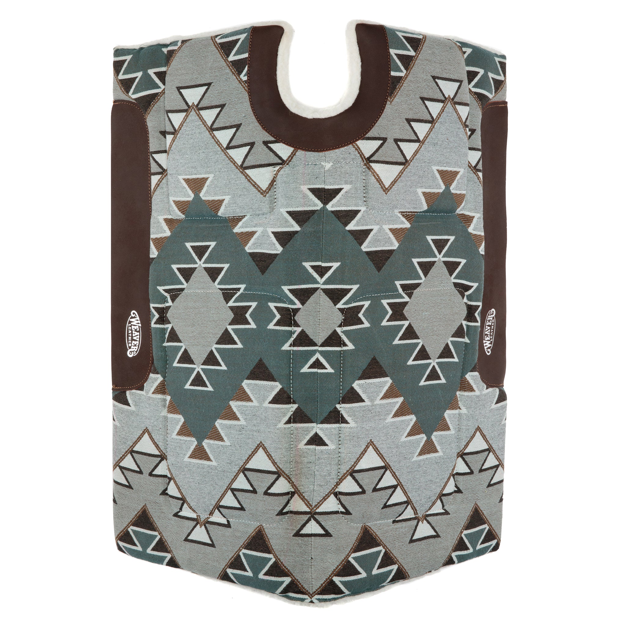 All Purpose Built-Up Cut Back Saddle Pad