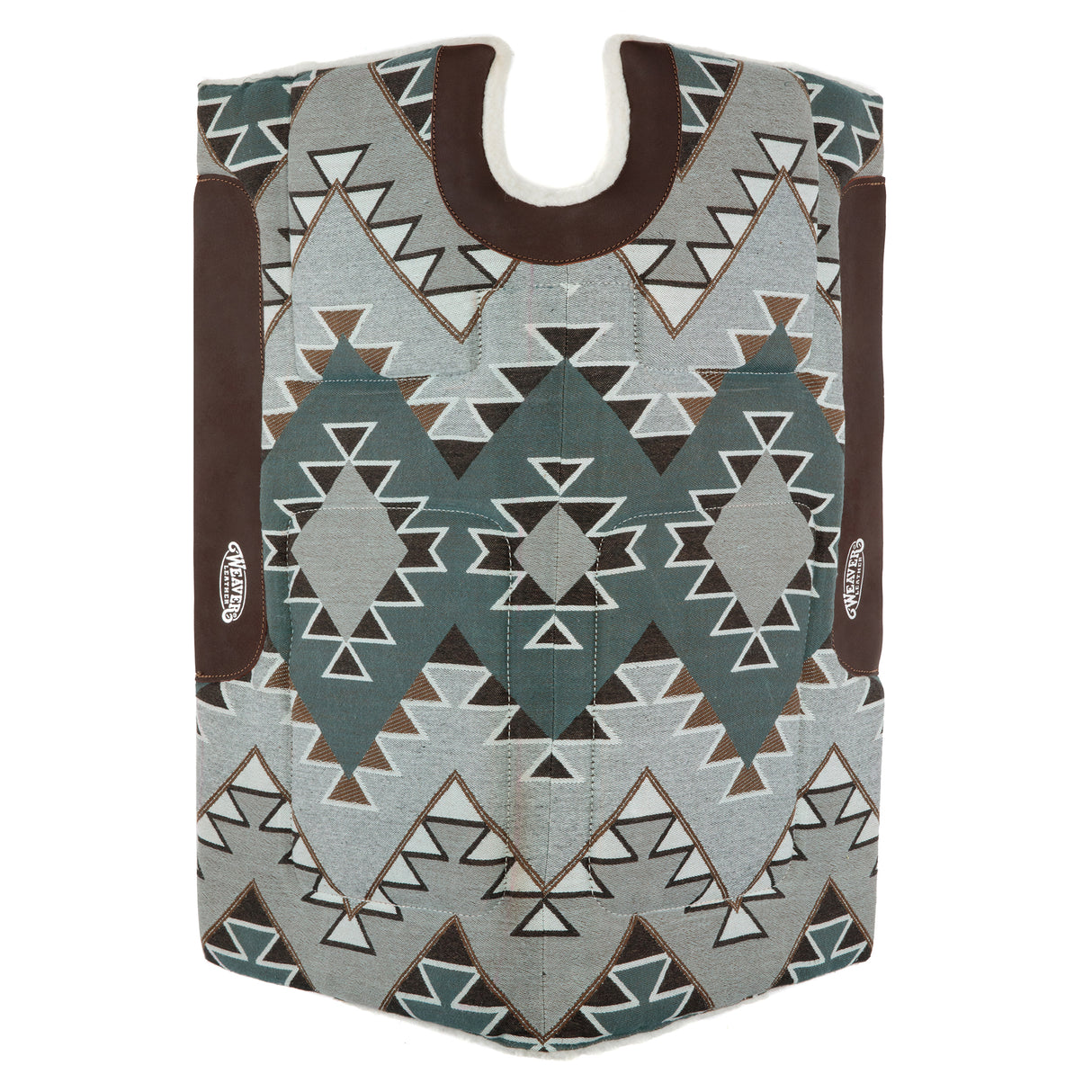 All Purpose Built-Up Cut Back Saddle Pad