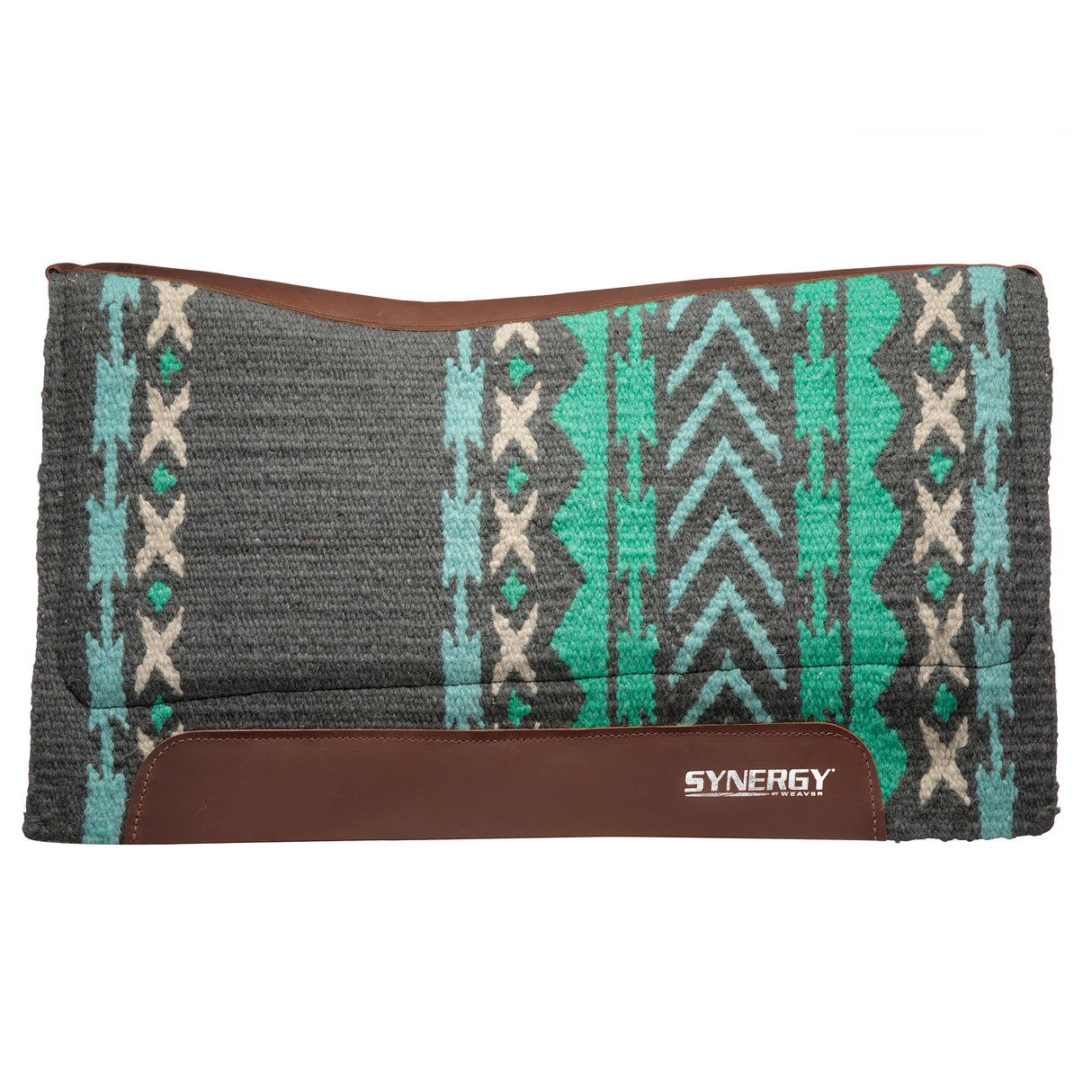 Synergy Contoured Performance Saddle Pad