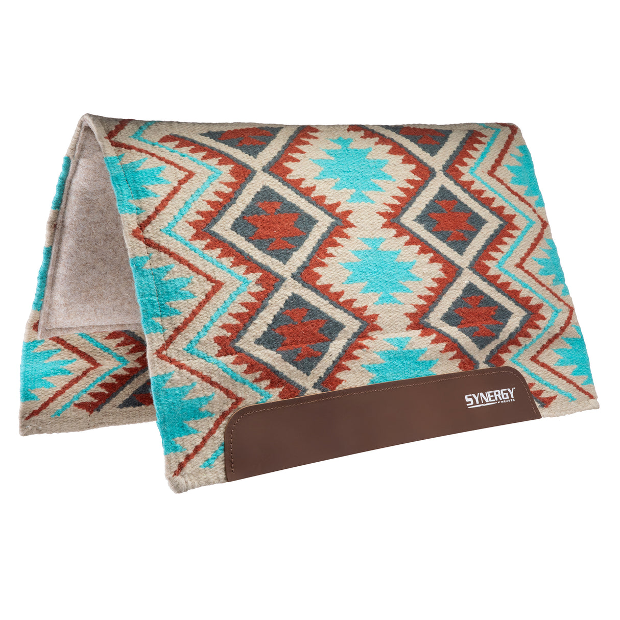 Synergy Flex Contour Performance Saddle Pad