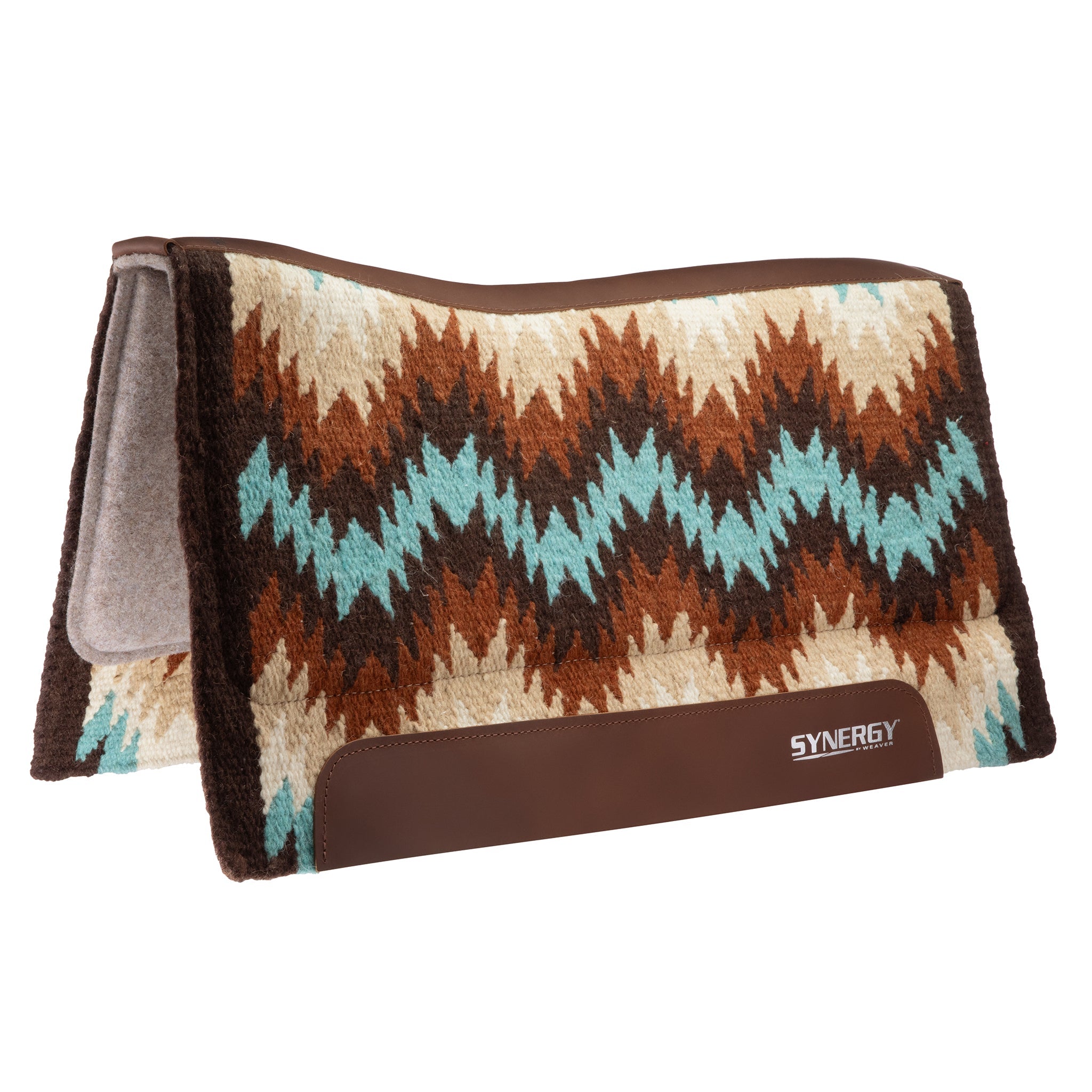 Synergy Contoured Performance Saddle Pad