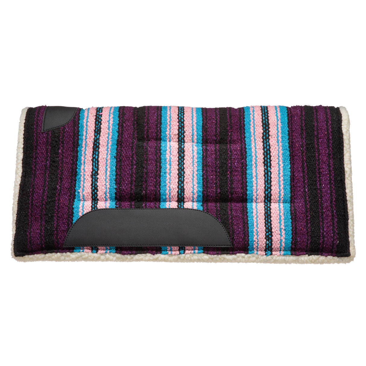 Pony Acrylic Saddle Pad, Straight