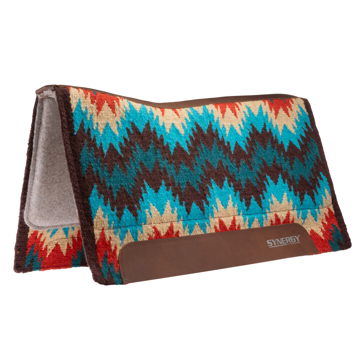 Synergy Contoured Performance Saddle Pad