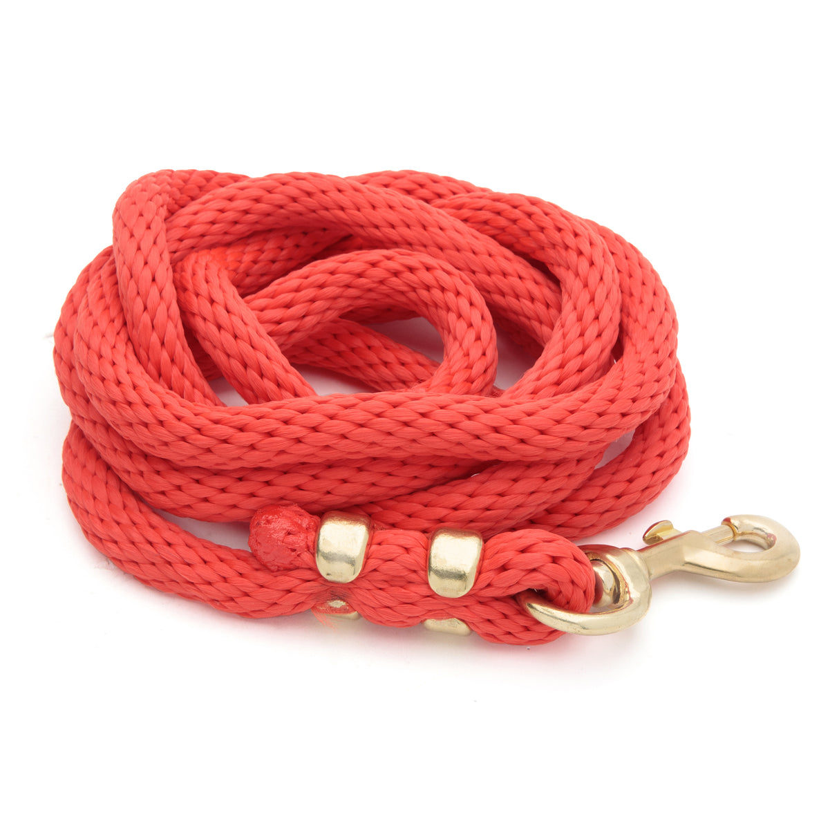 Mini/Pony Lead with Brass Snap