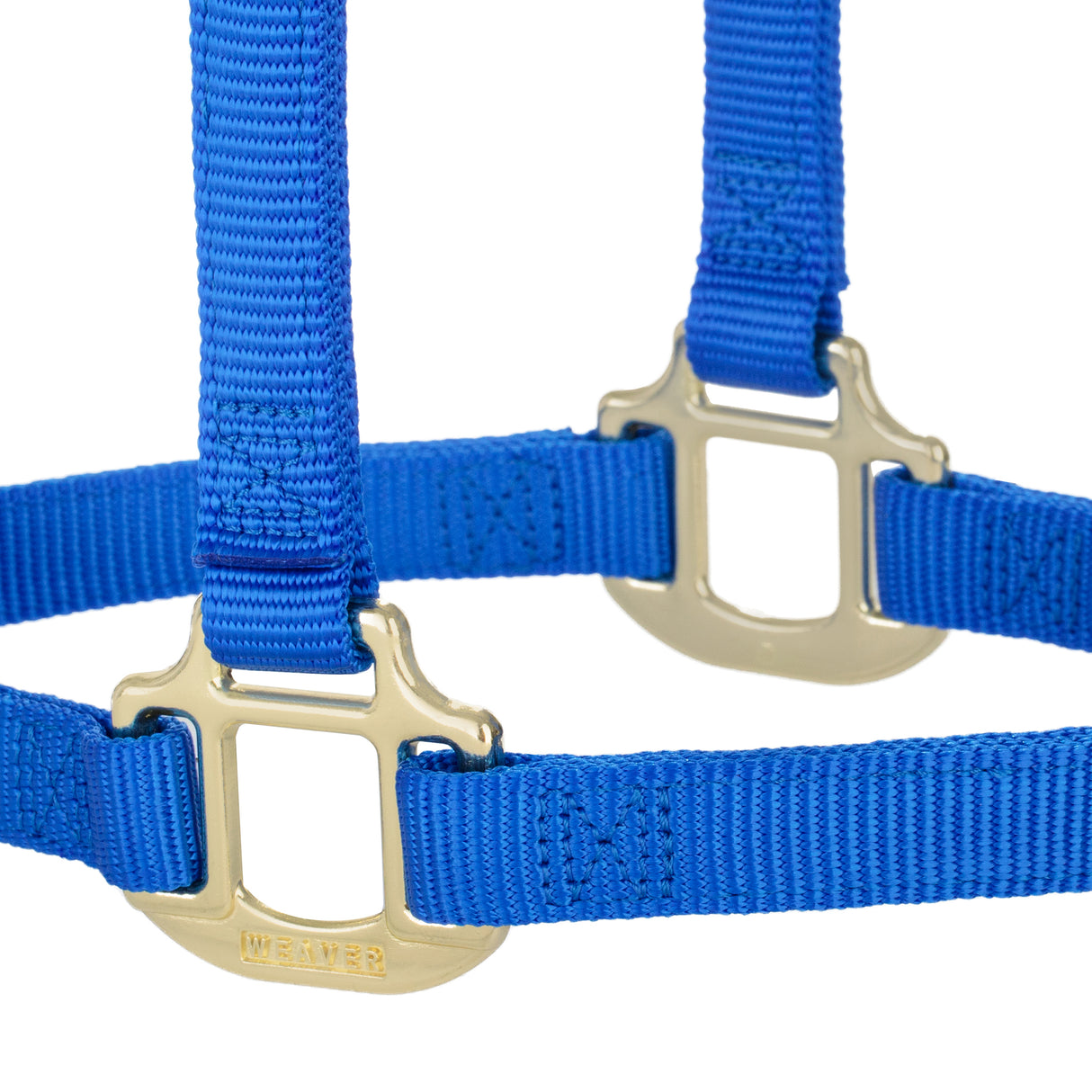 Original Non-Adjustable Halter, Weanling/Pony, 3/4"