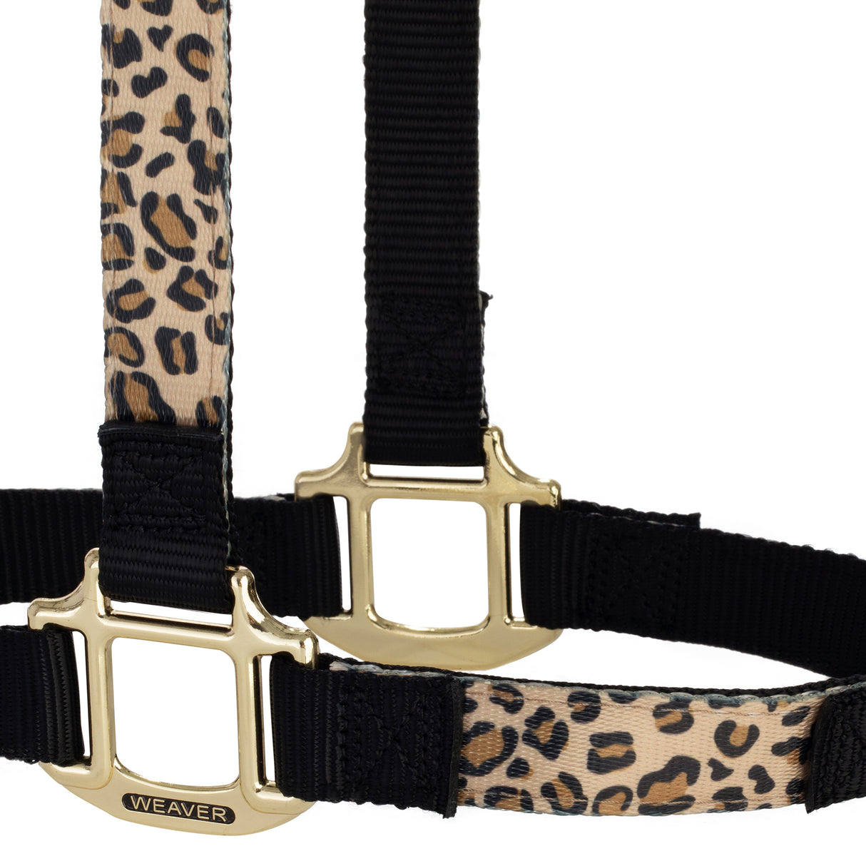 Patterned Non-Adjustable Halter