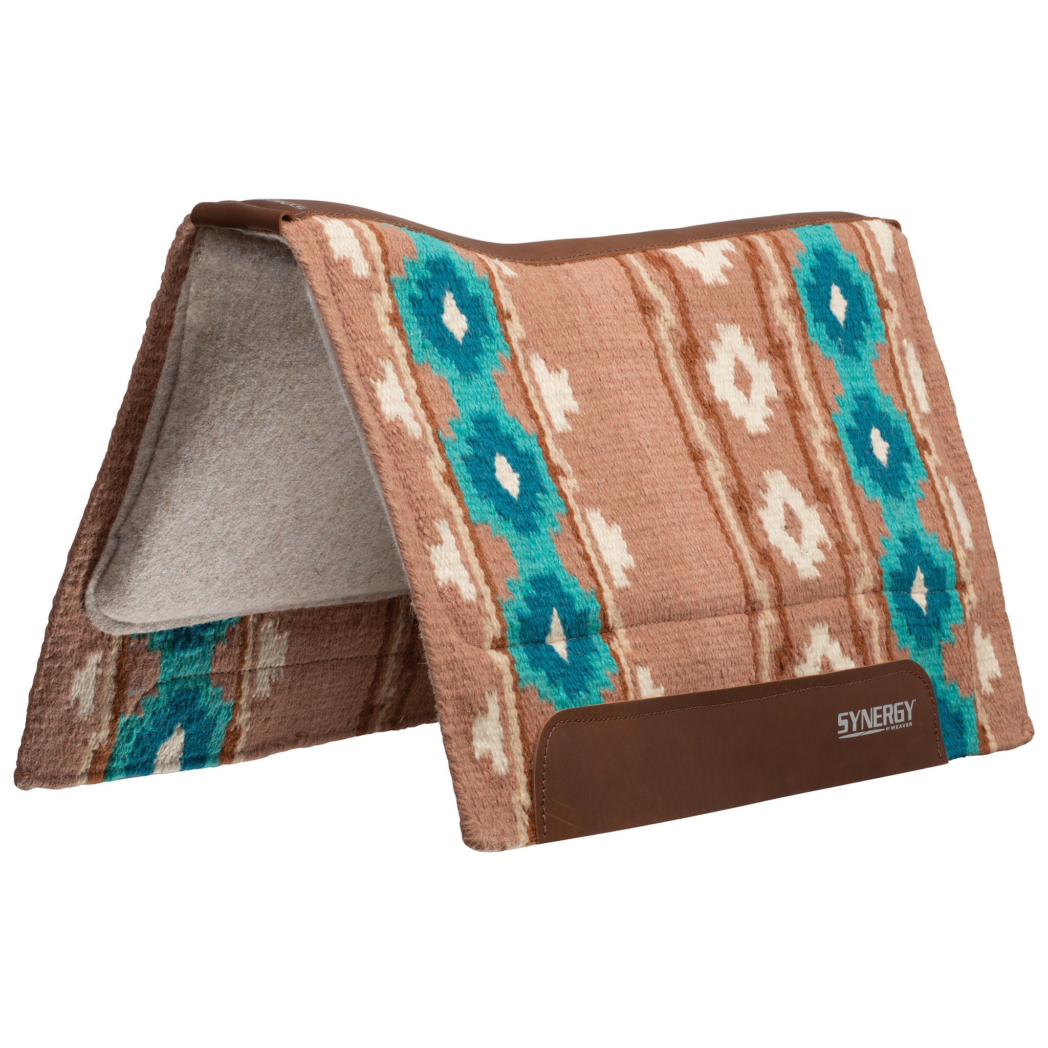 Synergy Contoured Performance Saddle Pad