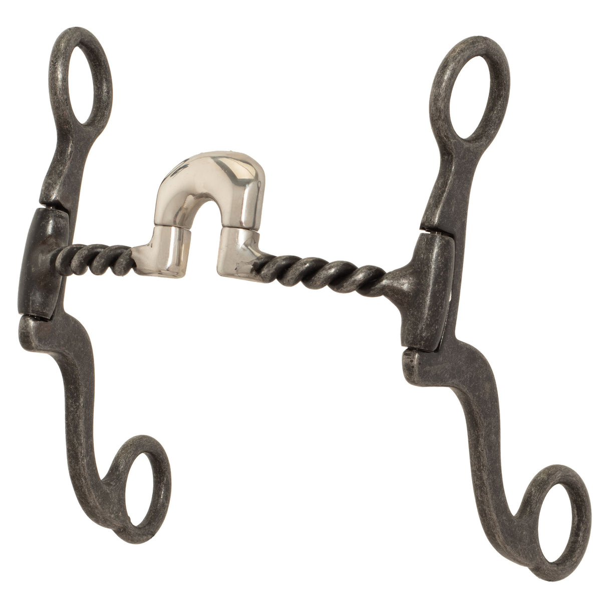 Shank Horse Bit with 6-1/2" Cheeks