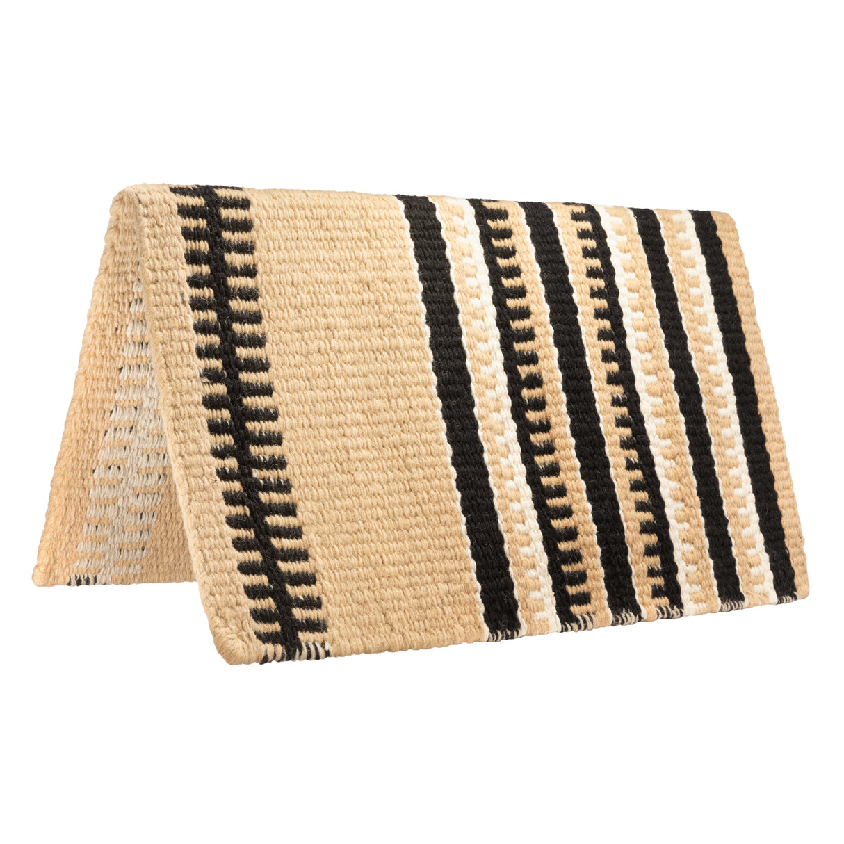 Reversible 100% New Zealand Saddle Blanket