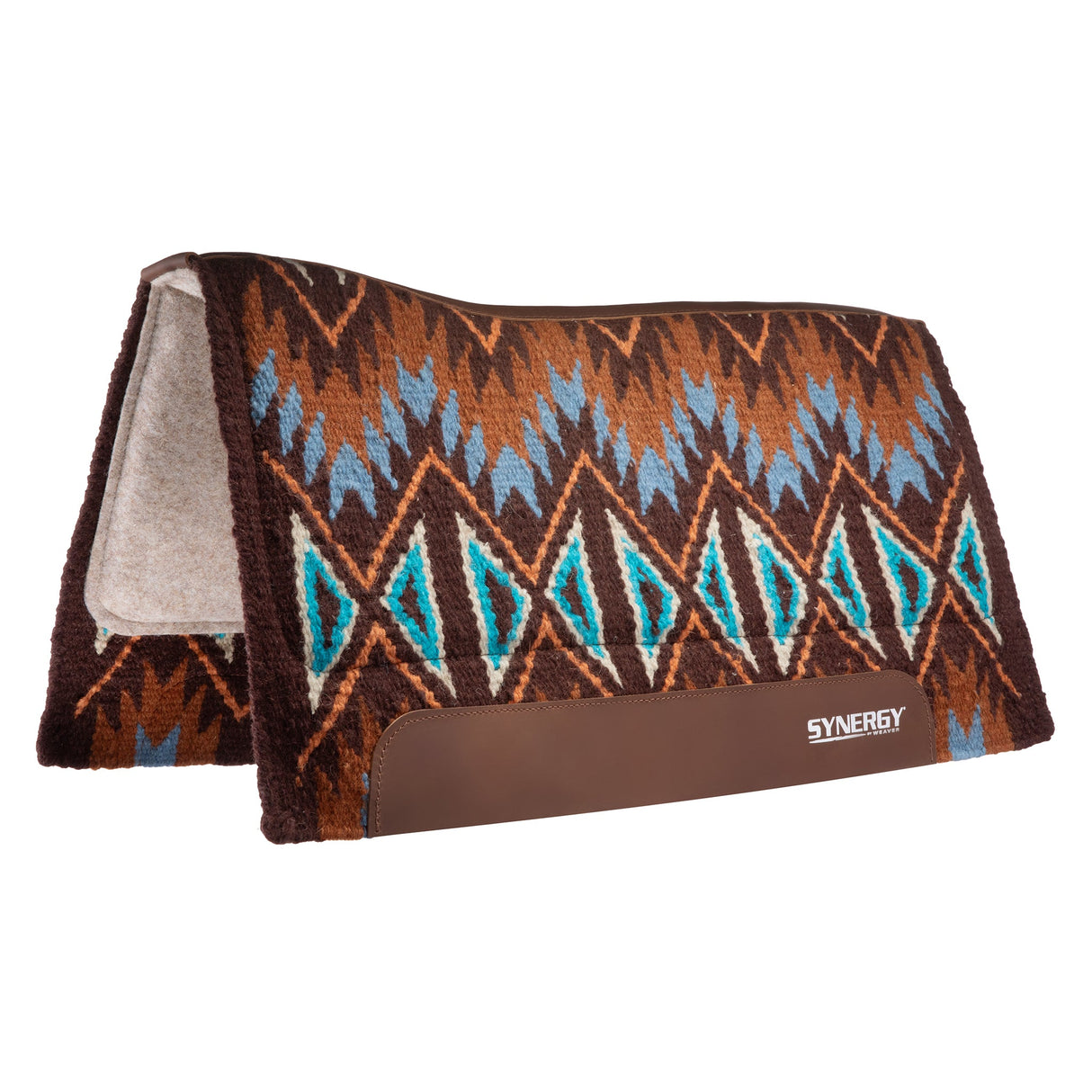 Synergy Contoured Performance Saddle Pad