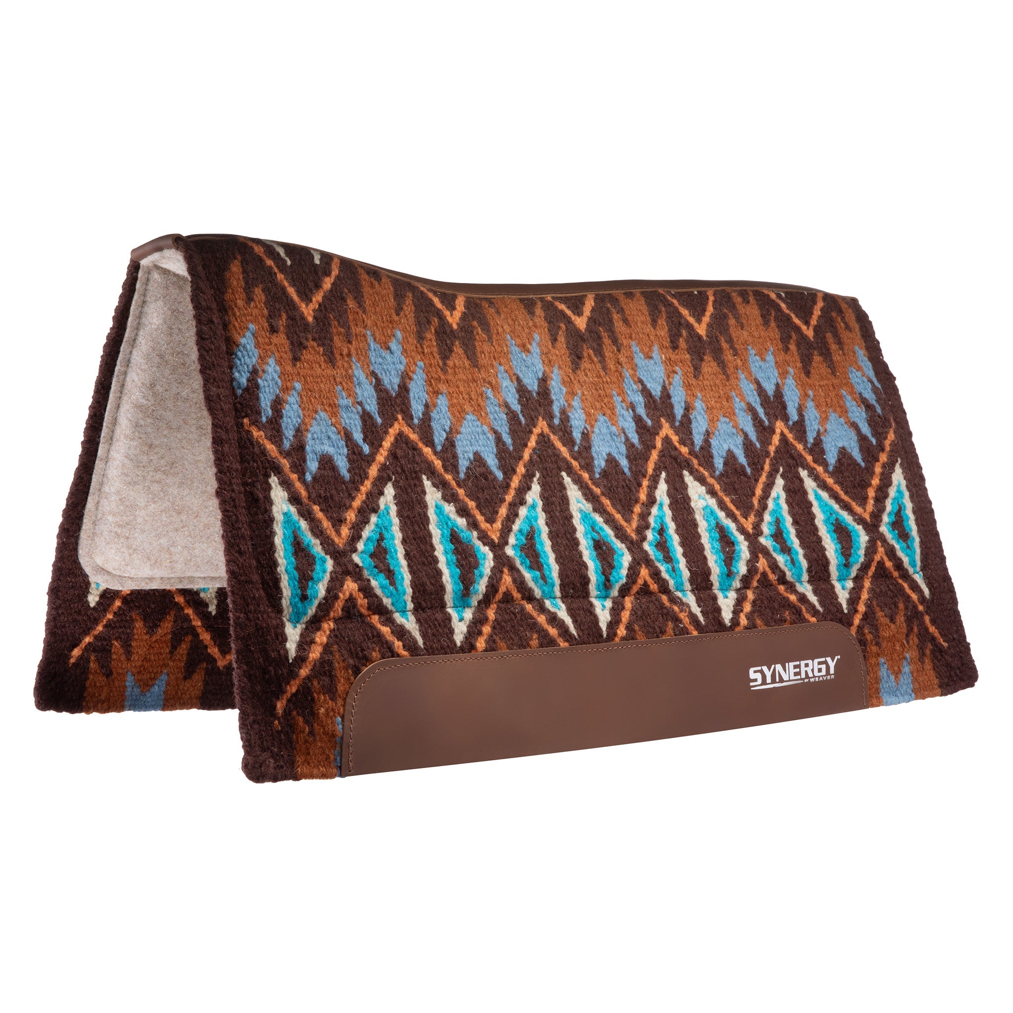 Synergy Contoured Performance Saddle Pad