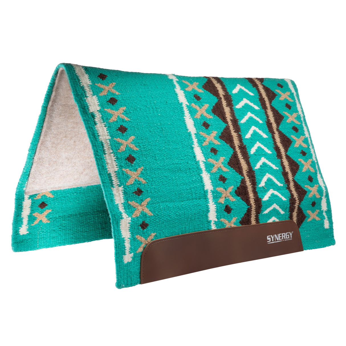 Synergy Flex Contour Performance Saddle Pad