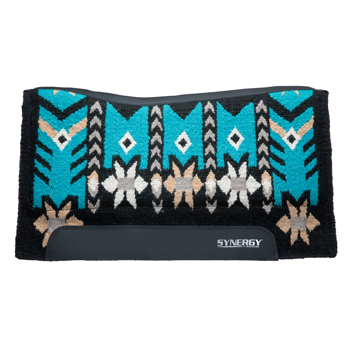 Synergy Contoured Performance Saddle Pad