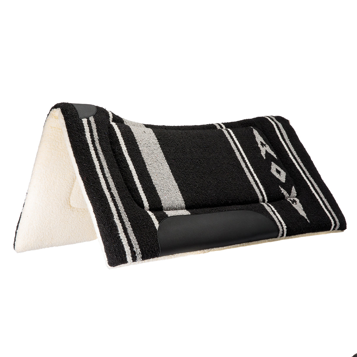 Acrylic Saddle Pad, Contoured