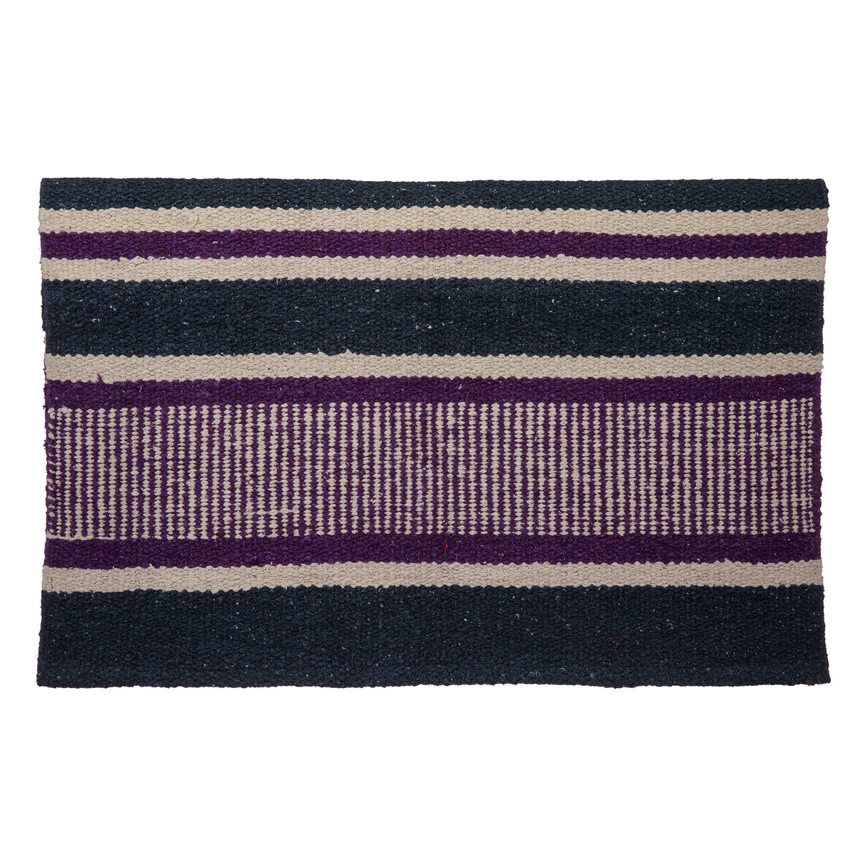 Double Weave Saddle Blanket, Assorted Colors