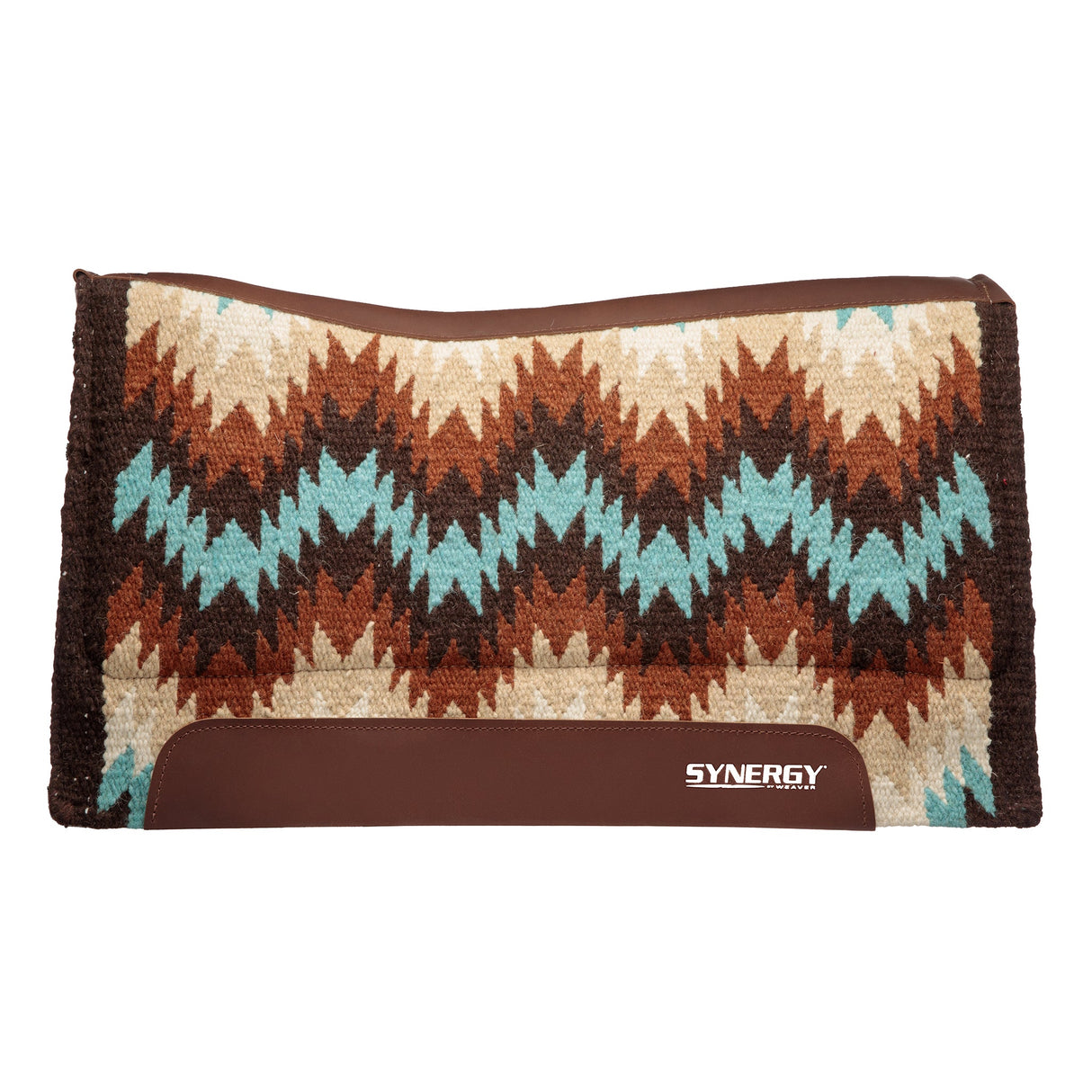 Synergy Contoured Performance Saddle Pad