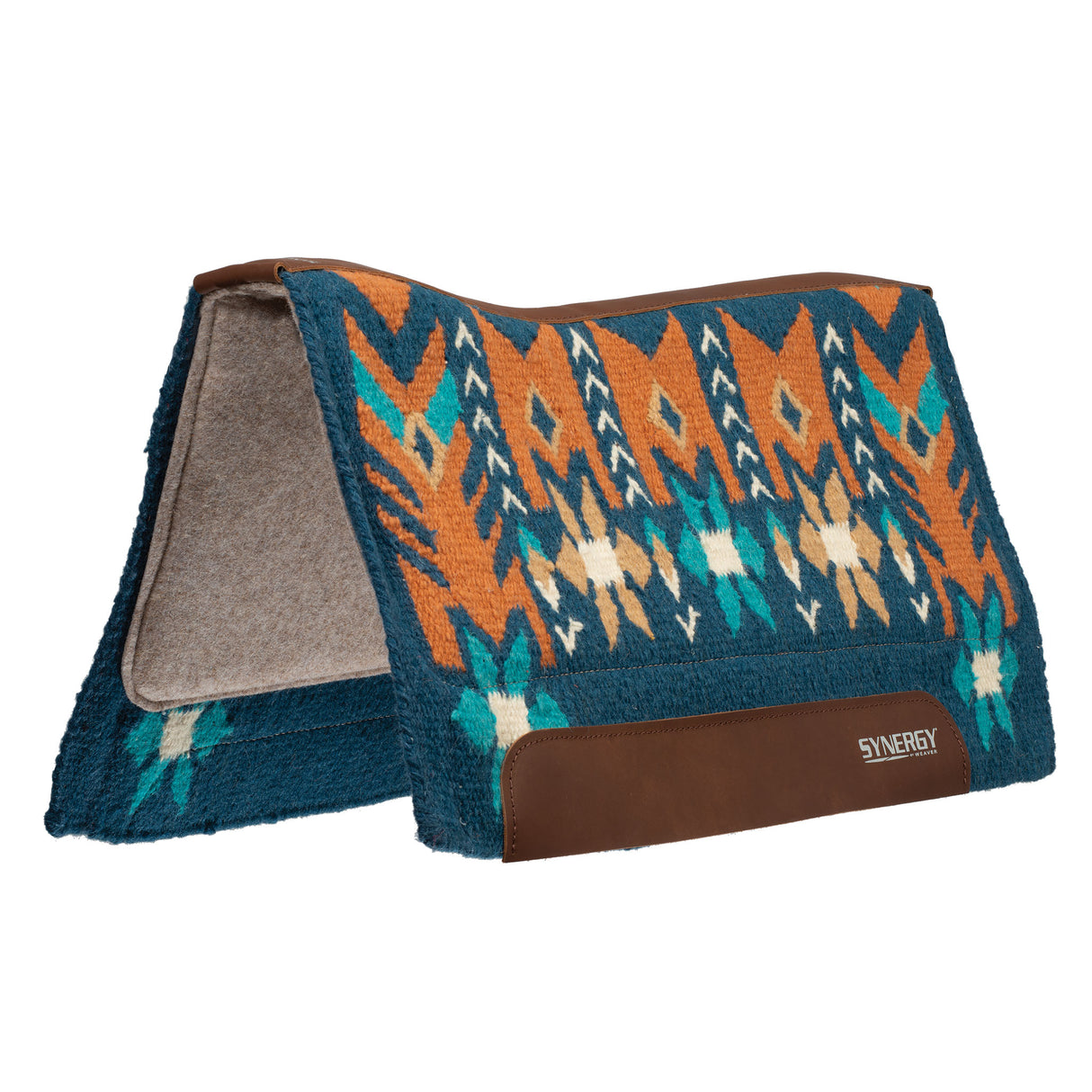 Synergy Contoured Performance Saddle Pad