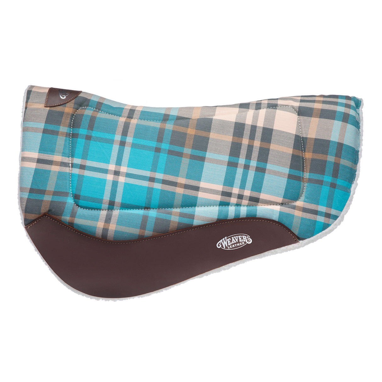 All Purpose Contoured Barrel Saddle Pad