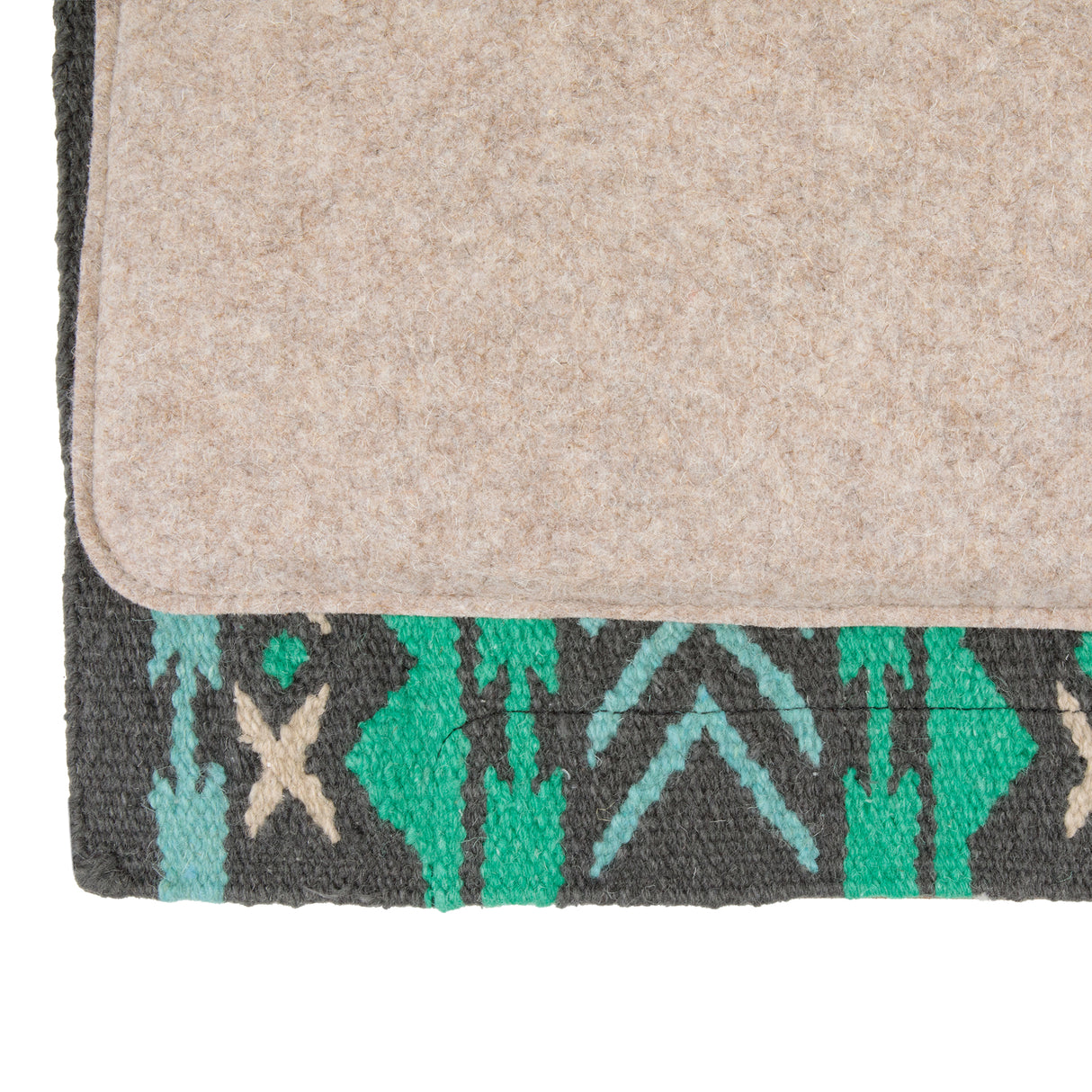 Synergy Contoured Performance Saddle Pad