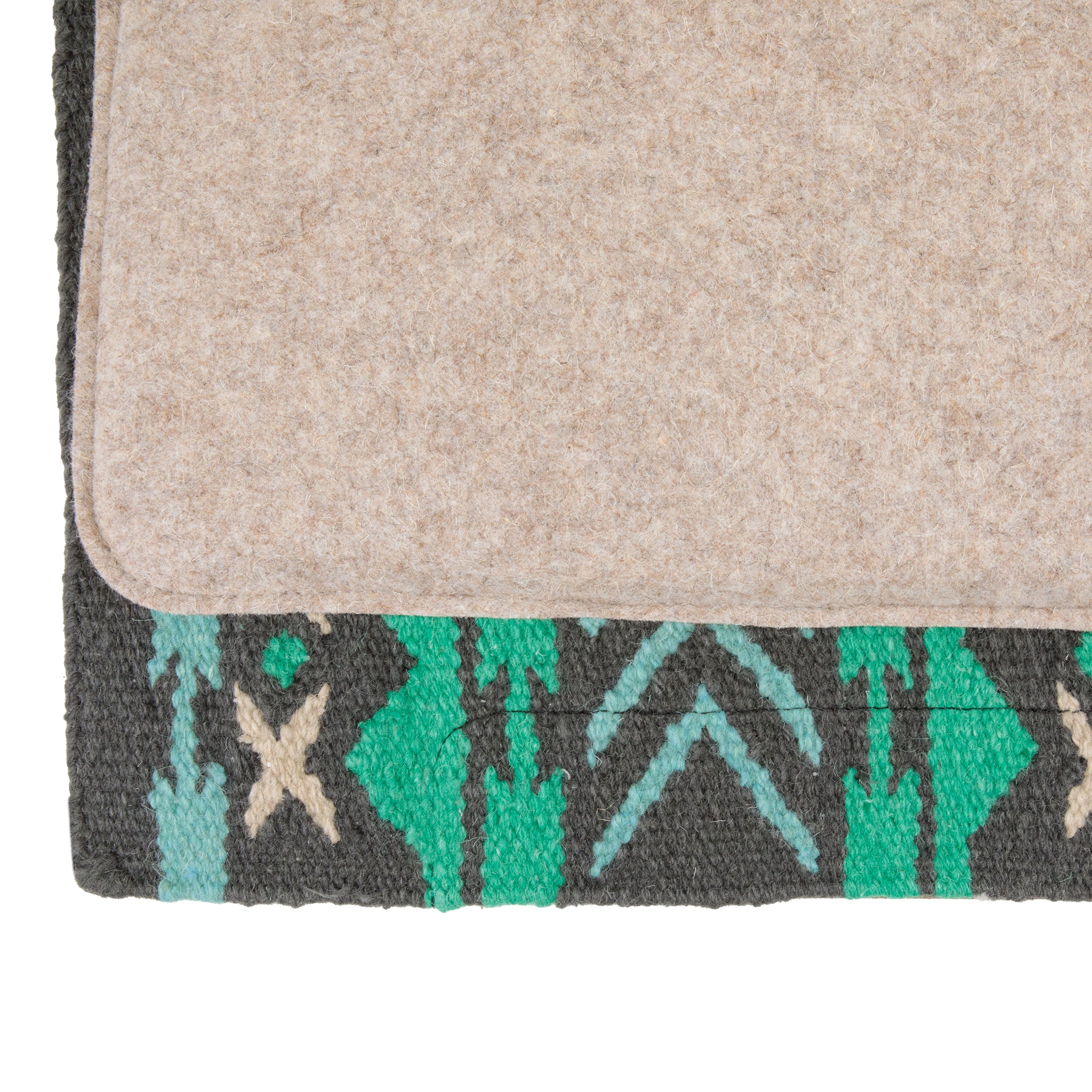 Synergy Contoured Performance Saddle Pad