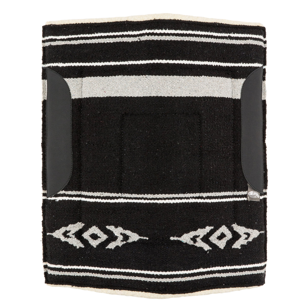 Pony Acrylic Saddle Pad, Straight