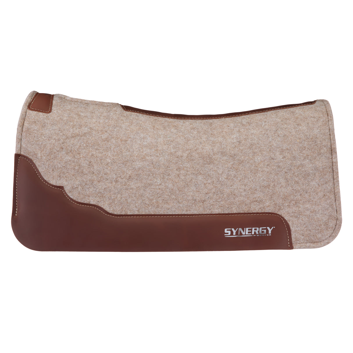 Synergy Contoured F10 Virgin Merino Wool Saddle Pad