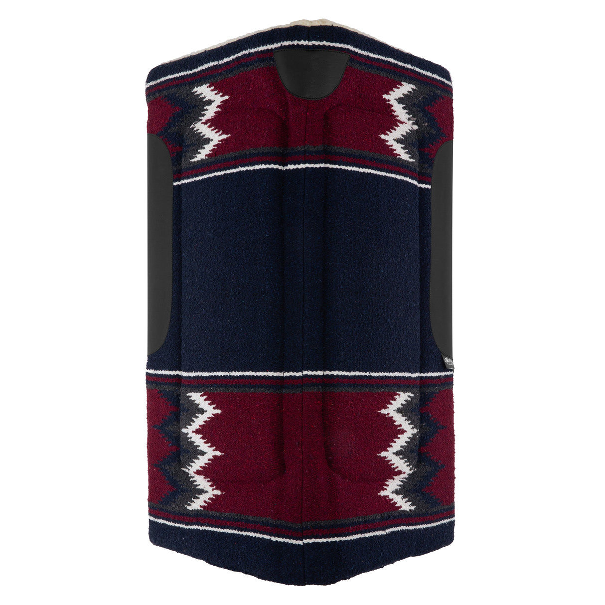 Acrylic Saddle Pad, Contoured