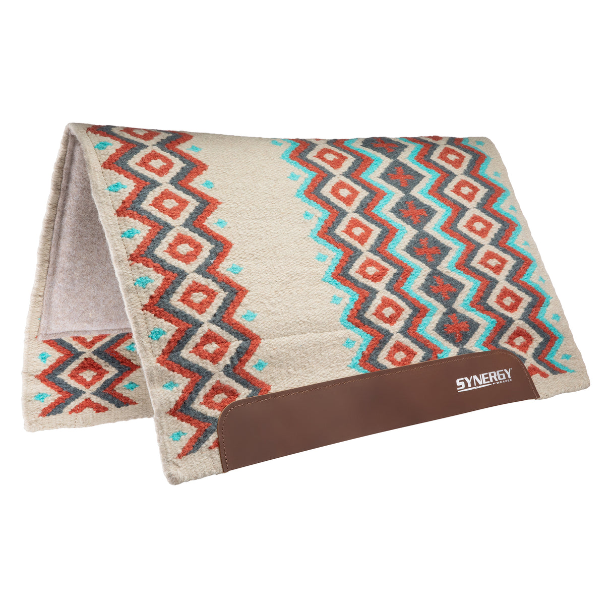 Synergy Flex Contour Performance Saddle Pad