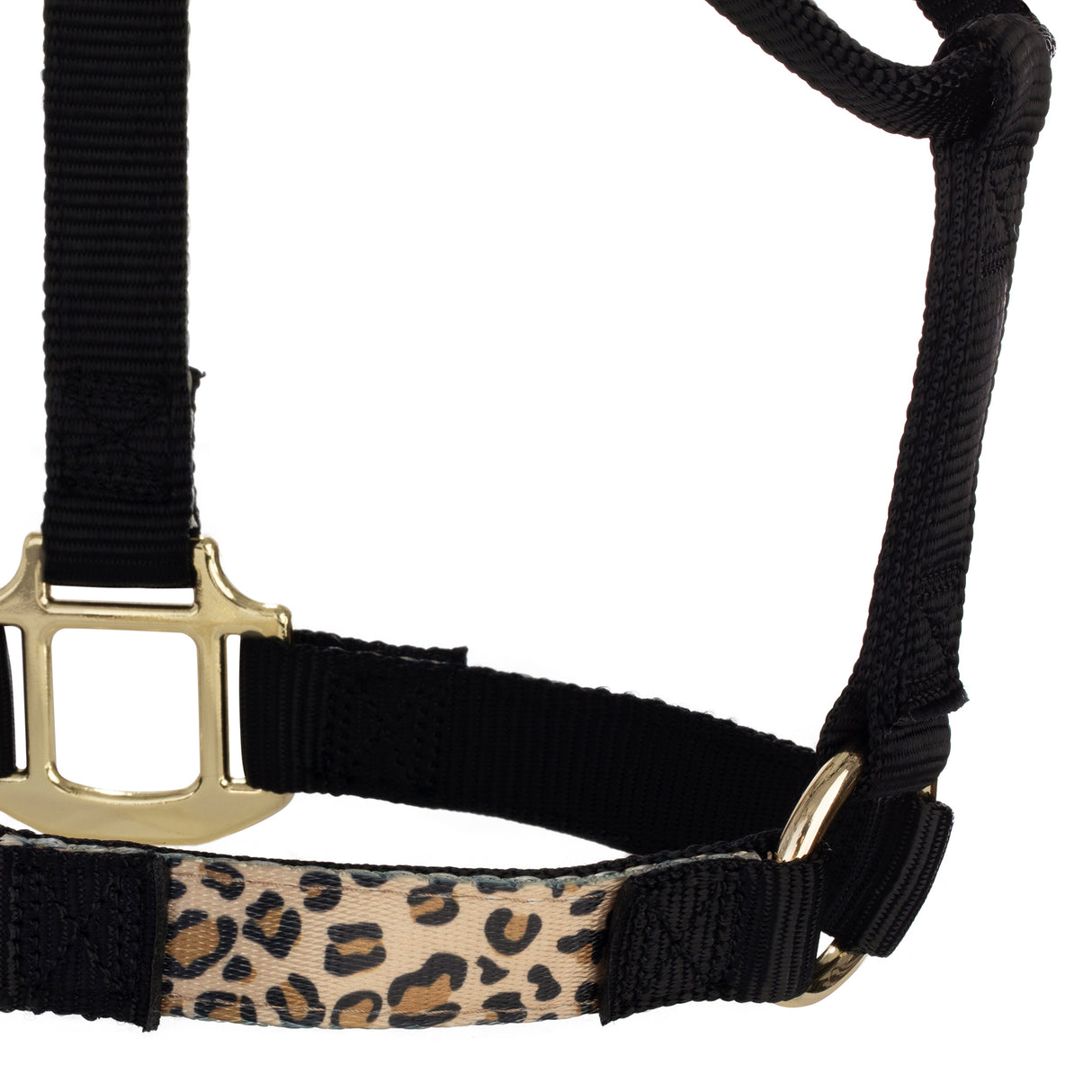 Patterned Non-Adjustable Halter