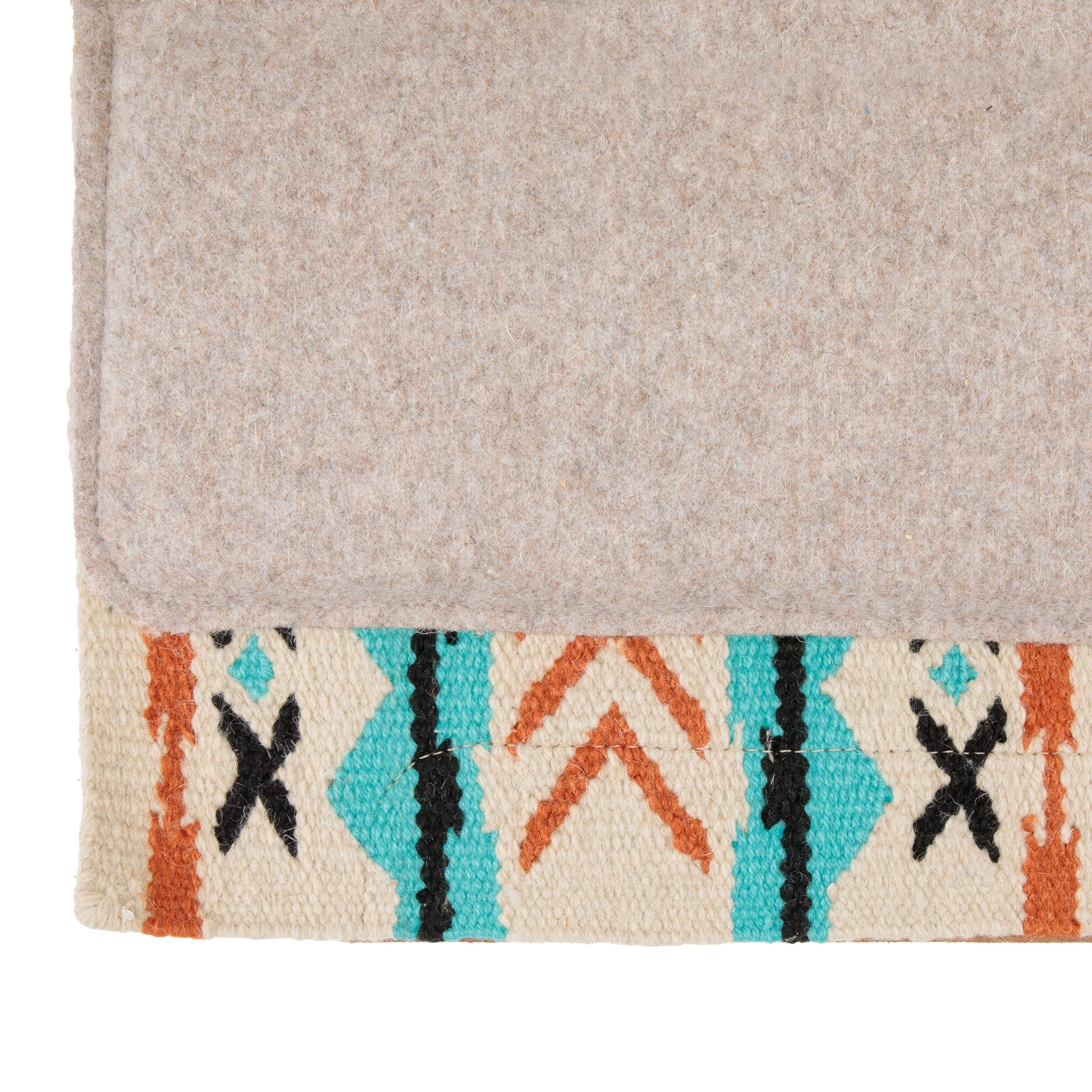 Synergy Contoured Performance Saddle Pad