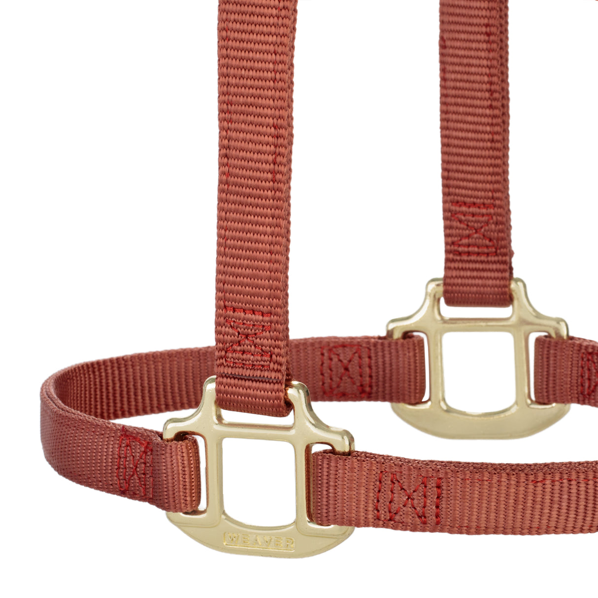 Original Non-Adjustable Halter, Weanling/Pony, 3/4"