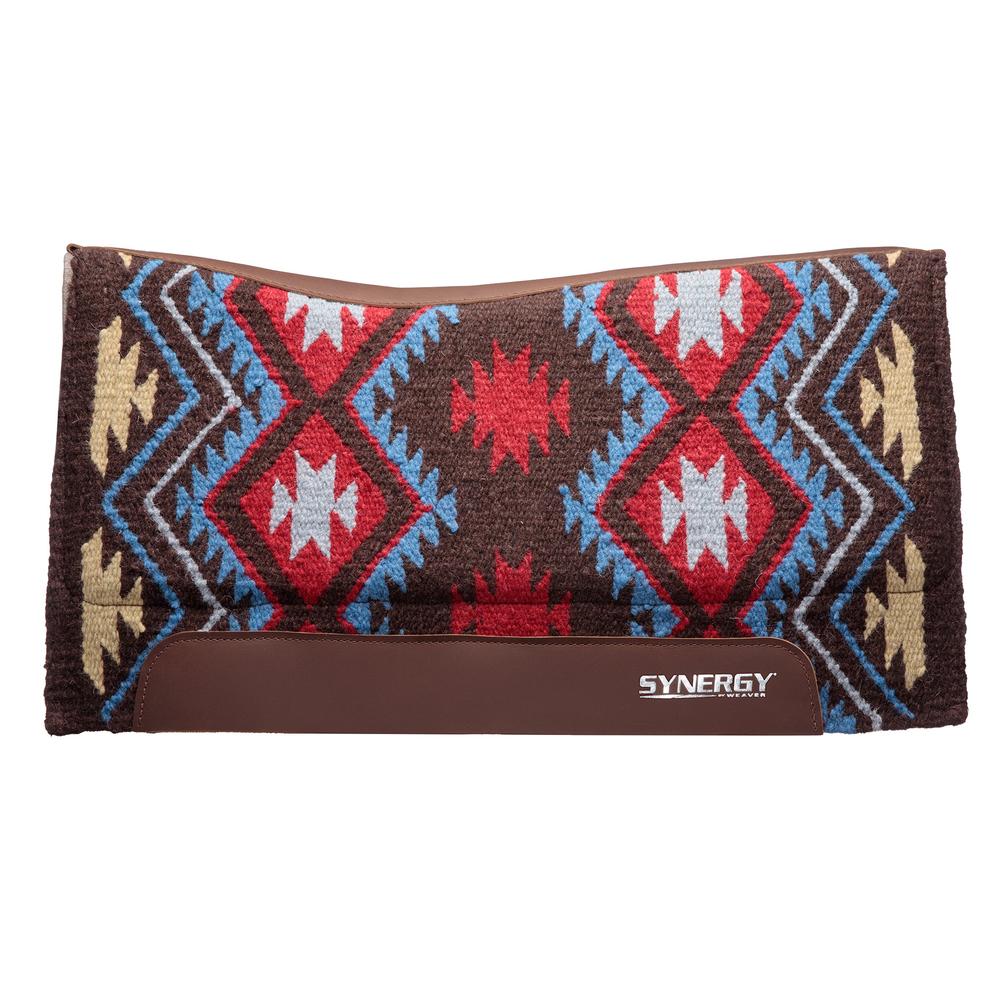 Synergy Contoured Performance Saddle Pad