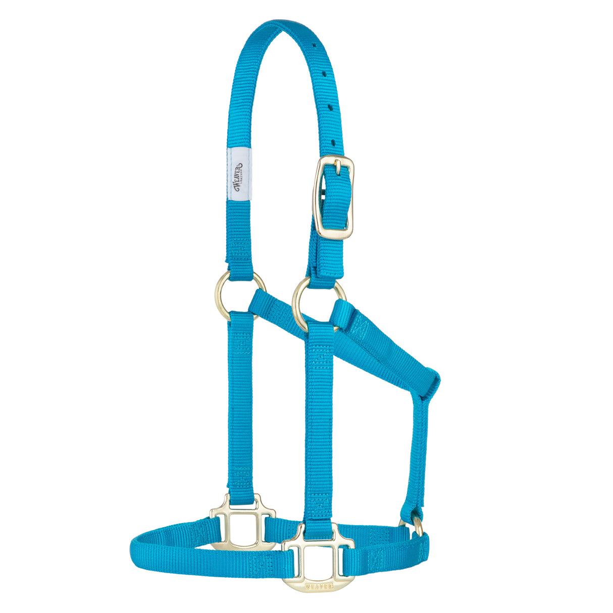 Original Non-Adjustable Halter, Weanling/Pony, 3/4"