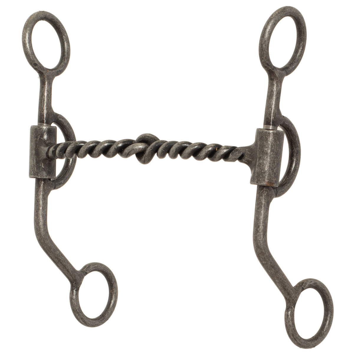 Argentine Horse Bit with 6-1/2" Cheeks