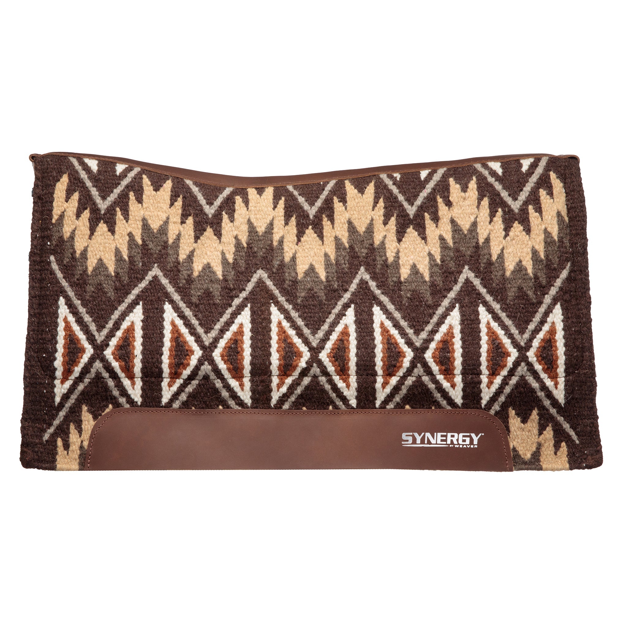 Synergy Contoured Performance Saddle Pad