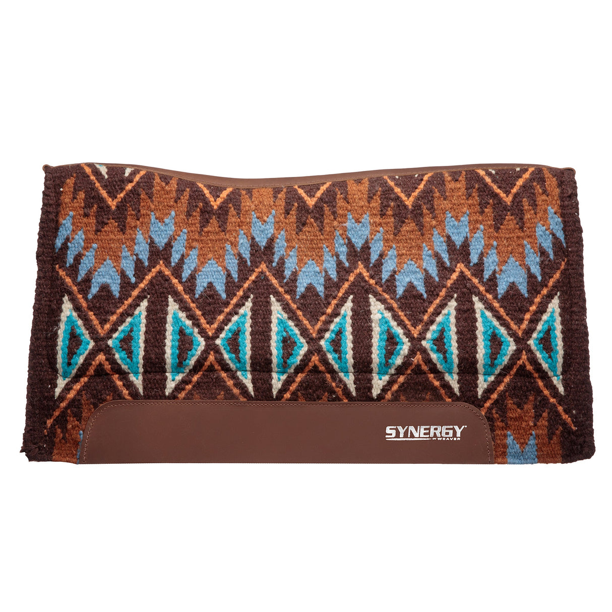 Synergy Contoured Performance Saddle Pad