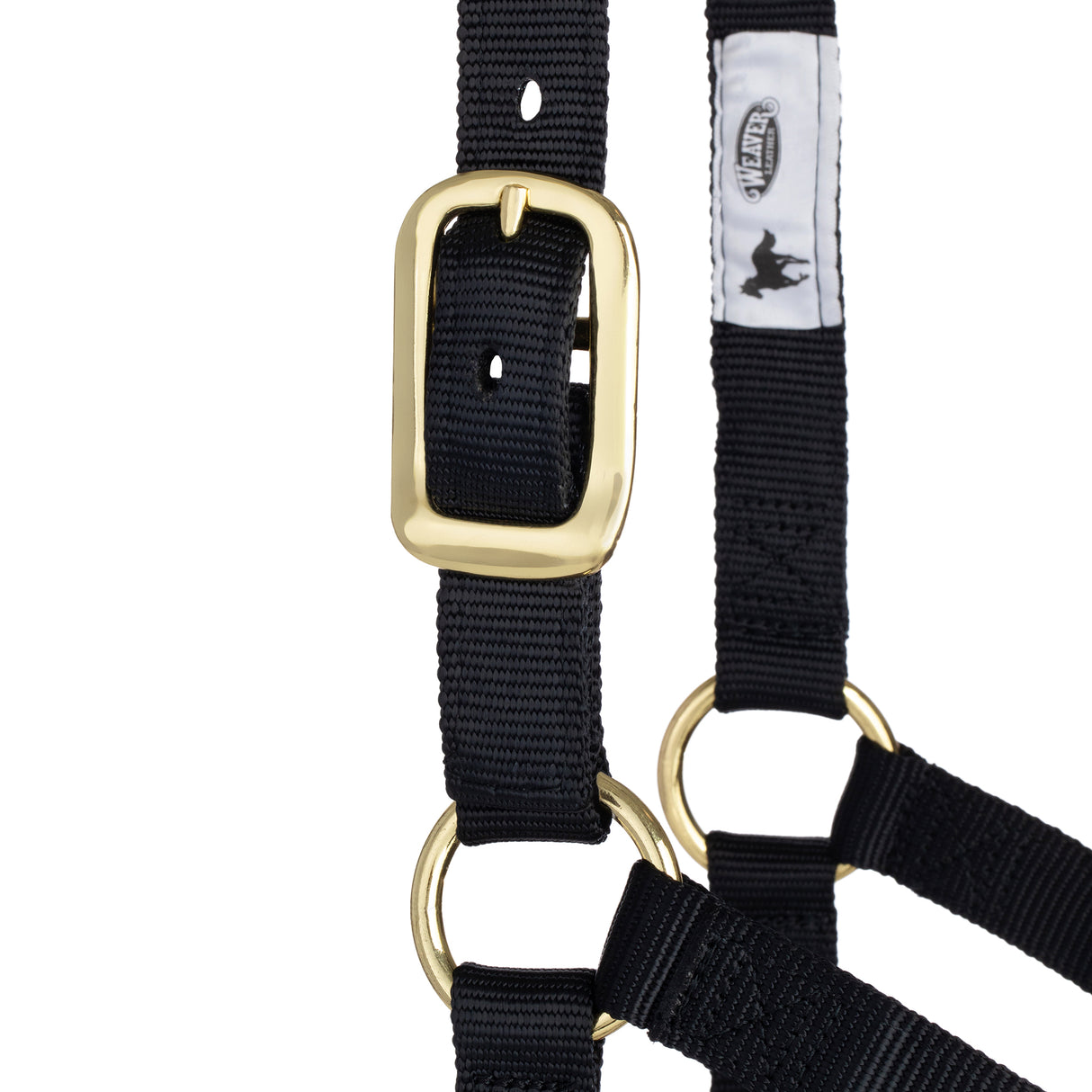 Basic Non-Adjustable Halter