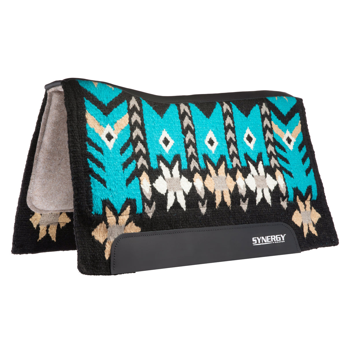 Synergy Contoured Performance Saddle Pad