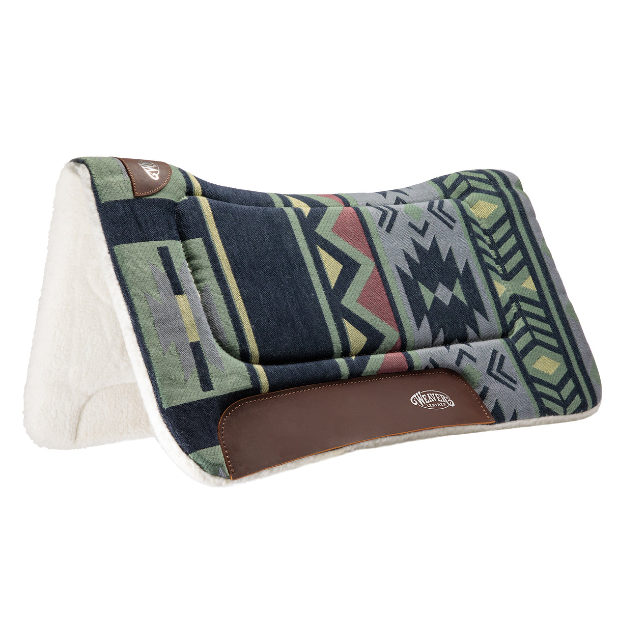 All Purpose Contoured Saddle Pad